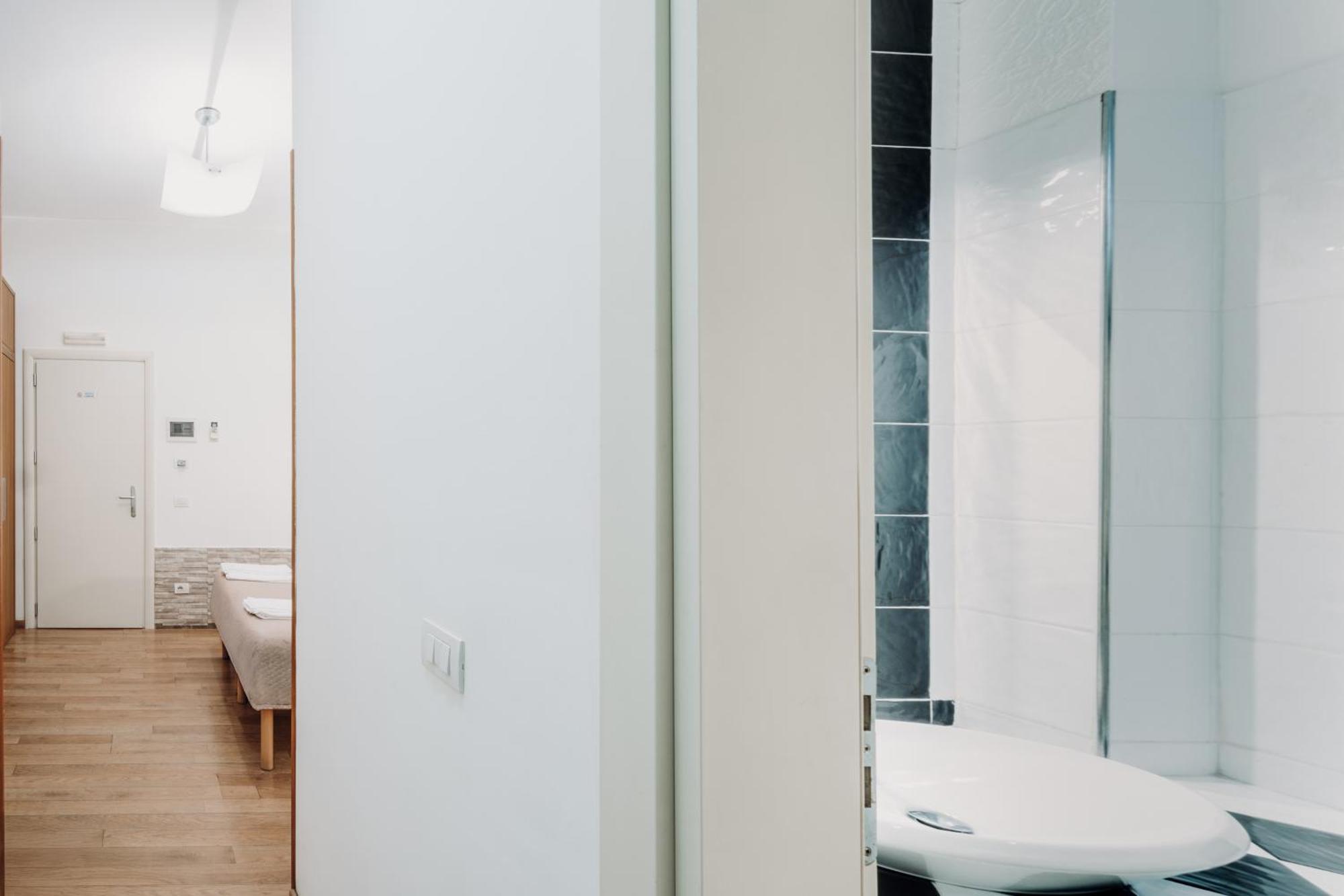 B&B Relax Rom Eksteriør billede
