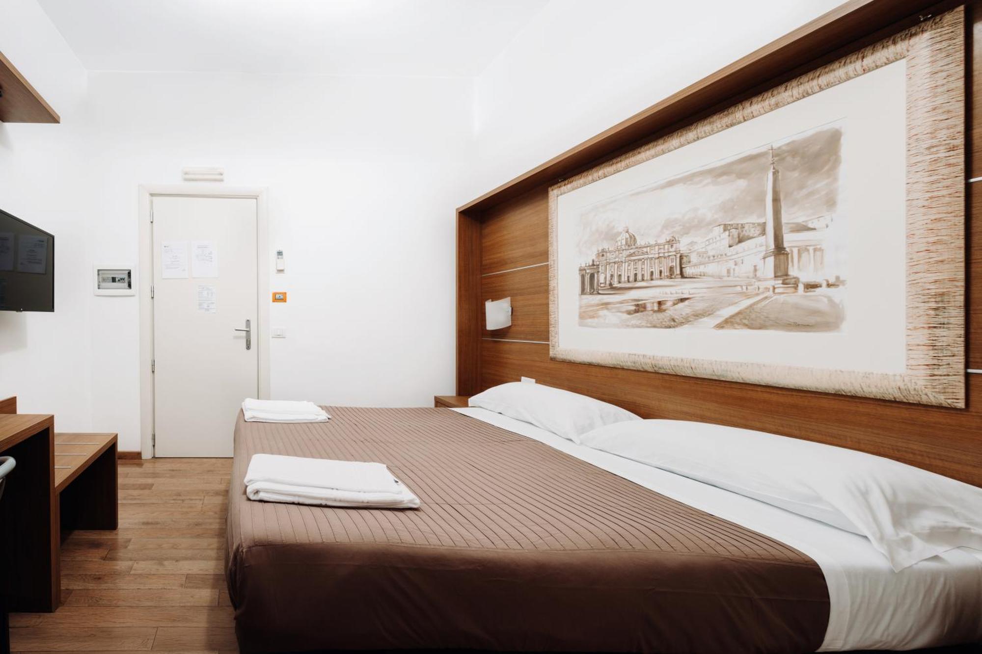 B&B Relax Rom Eksteriør billede