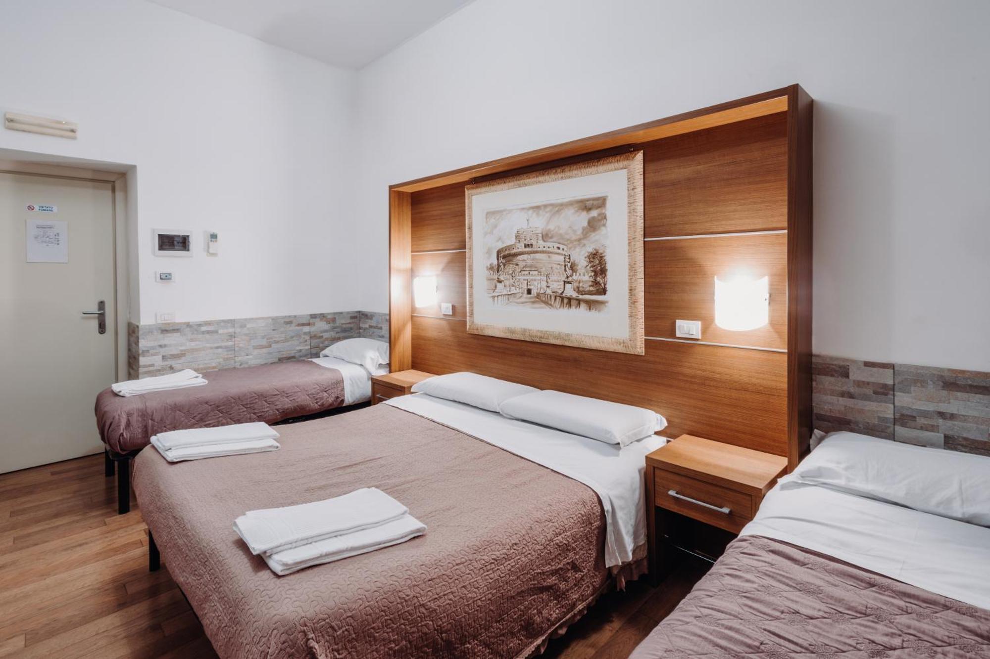 B&B Relax Rom Eksteriør billede