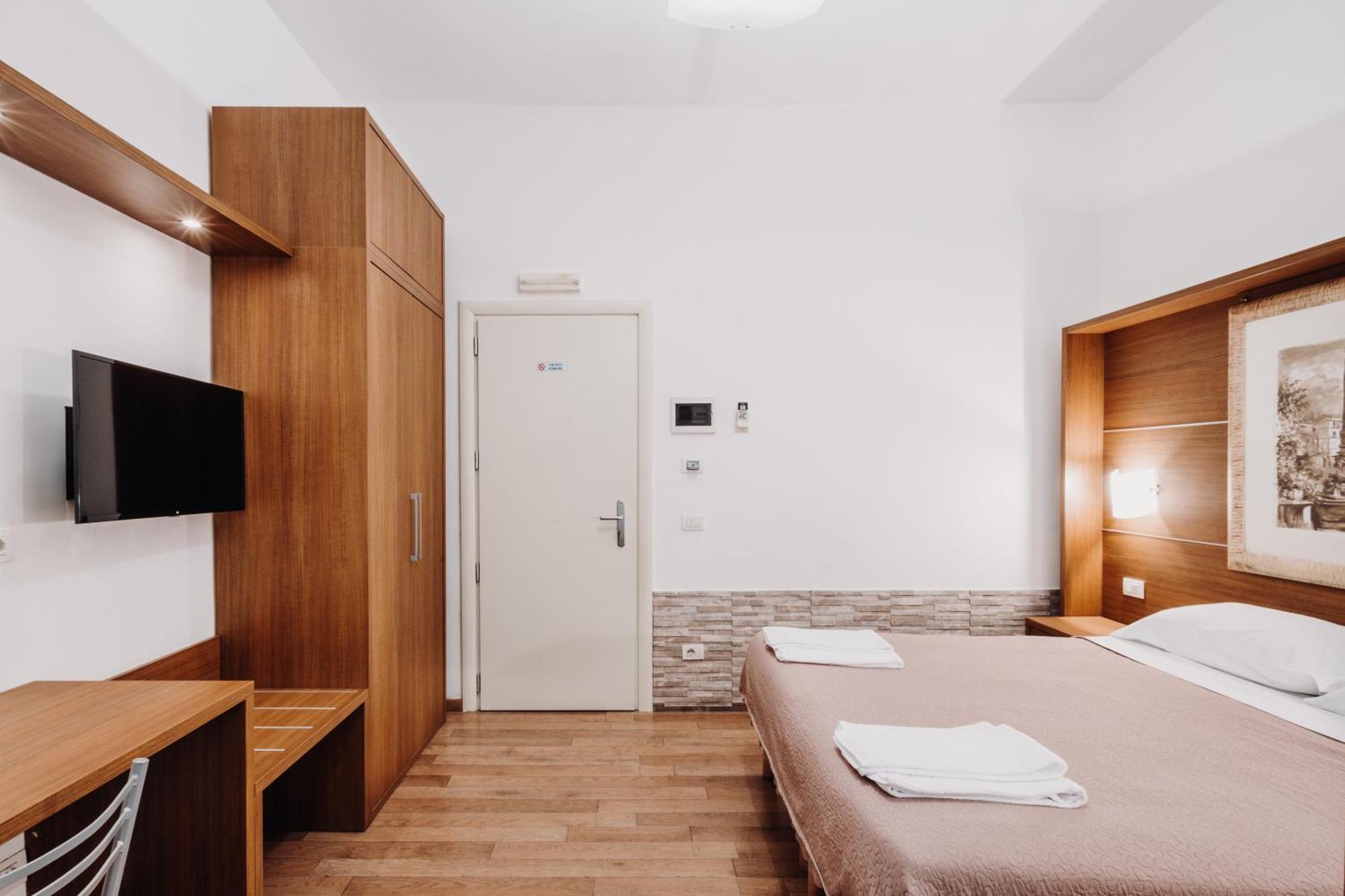 B&B Relax Rom Eksteriør billede