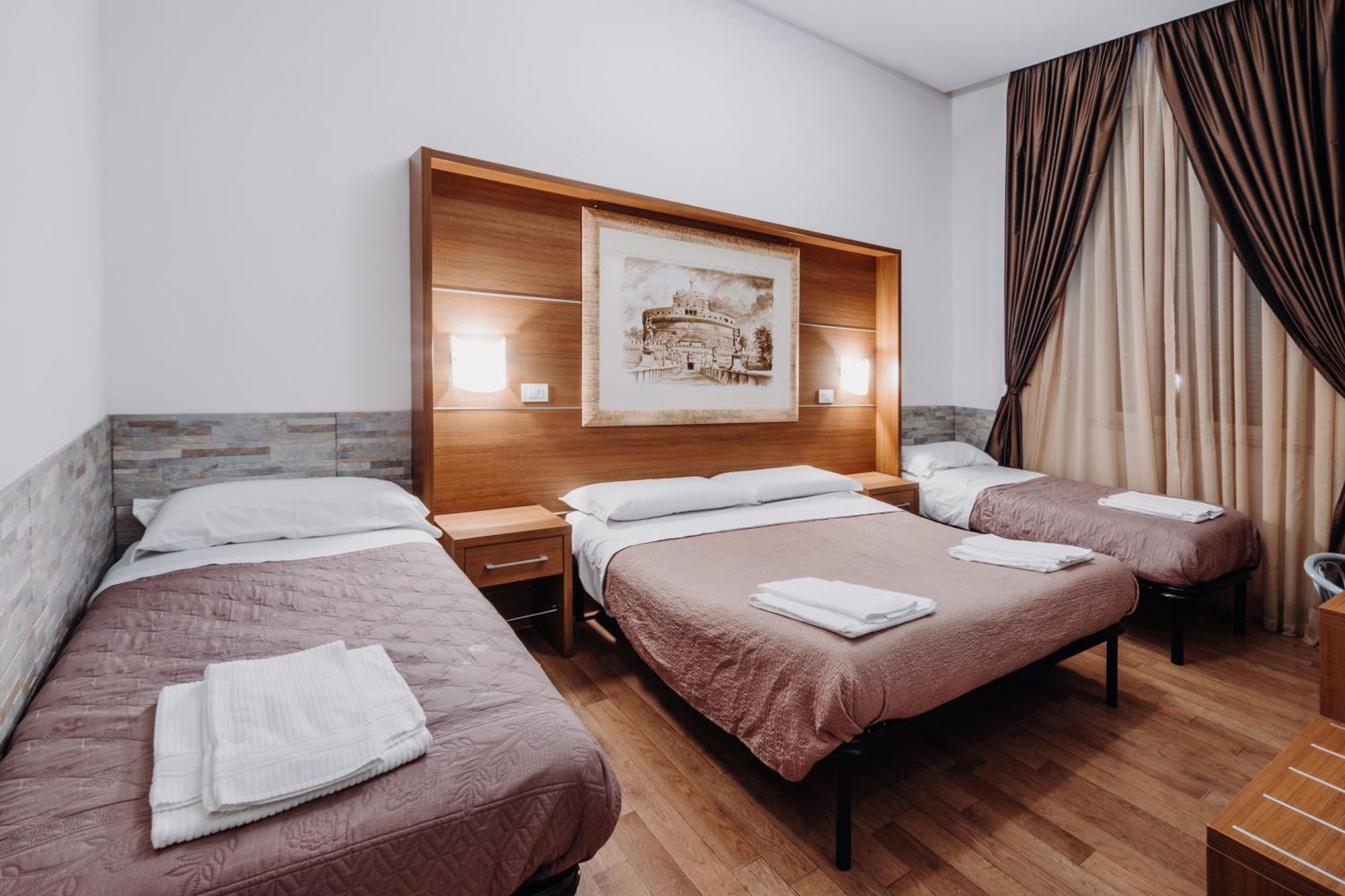 B&B Relax Rom Eksteriør billede