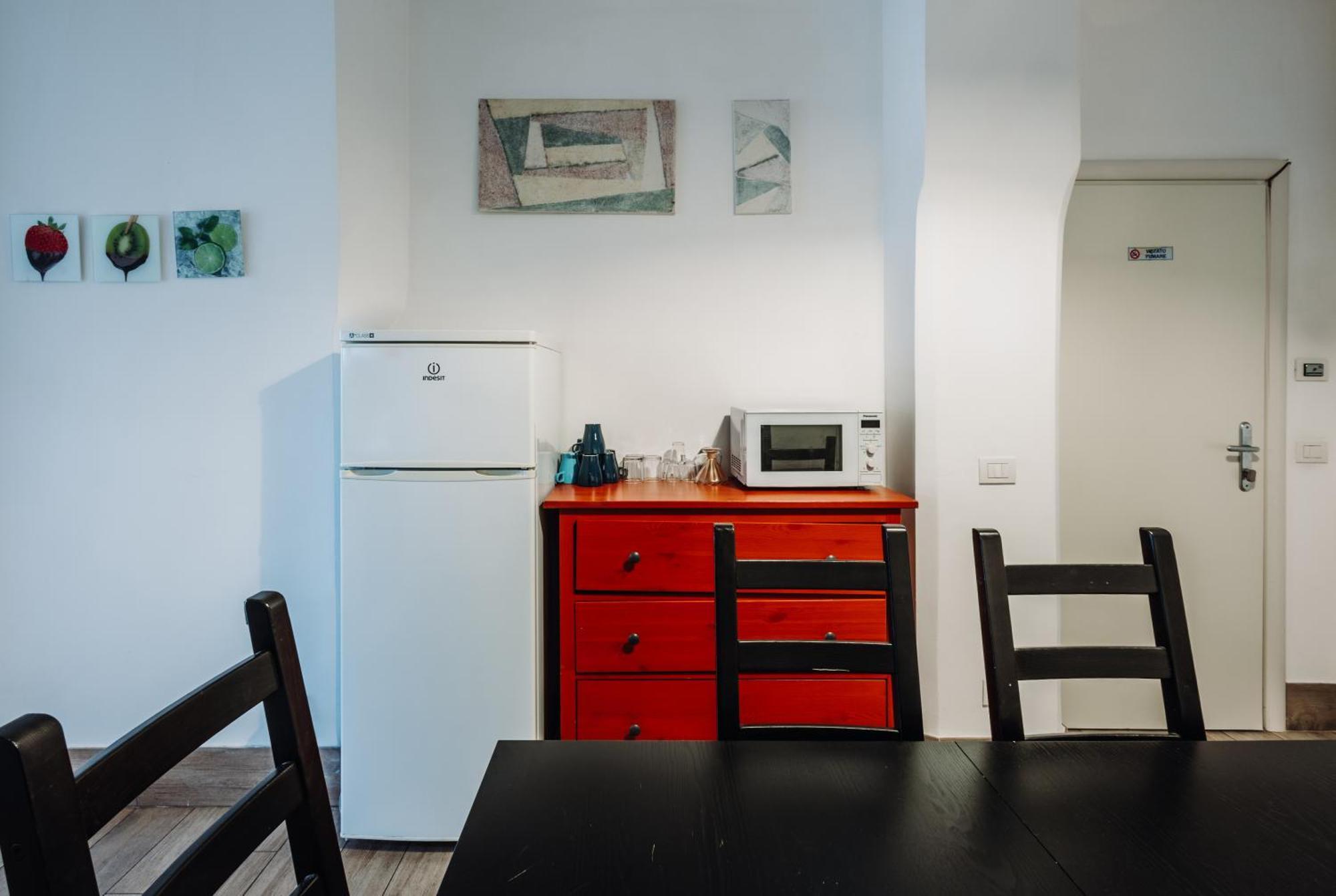 B&B Relax Rom Eksteriør billede